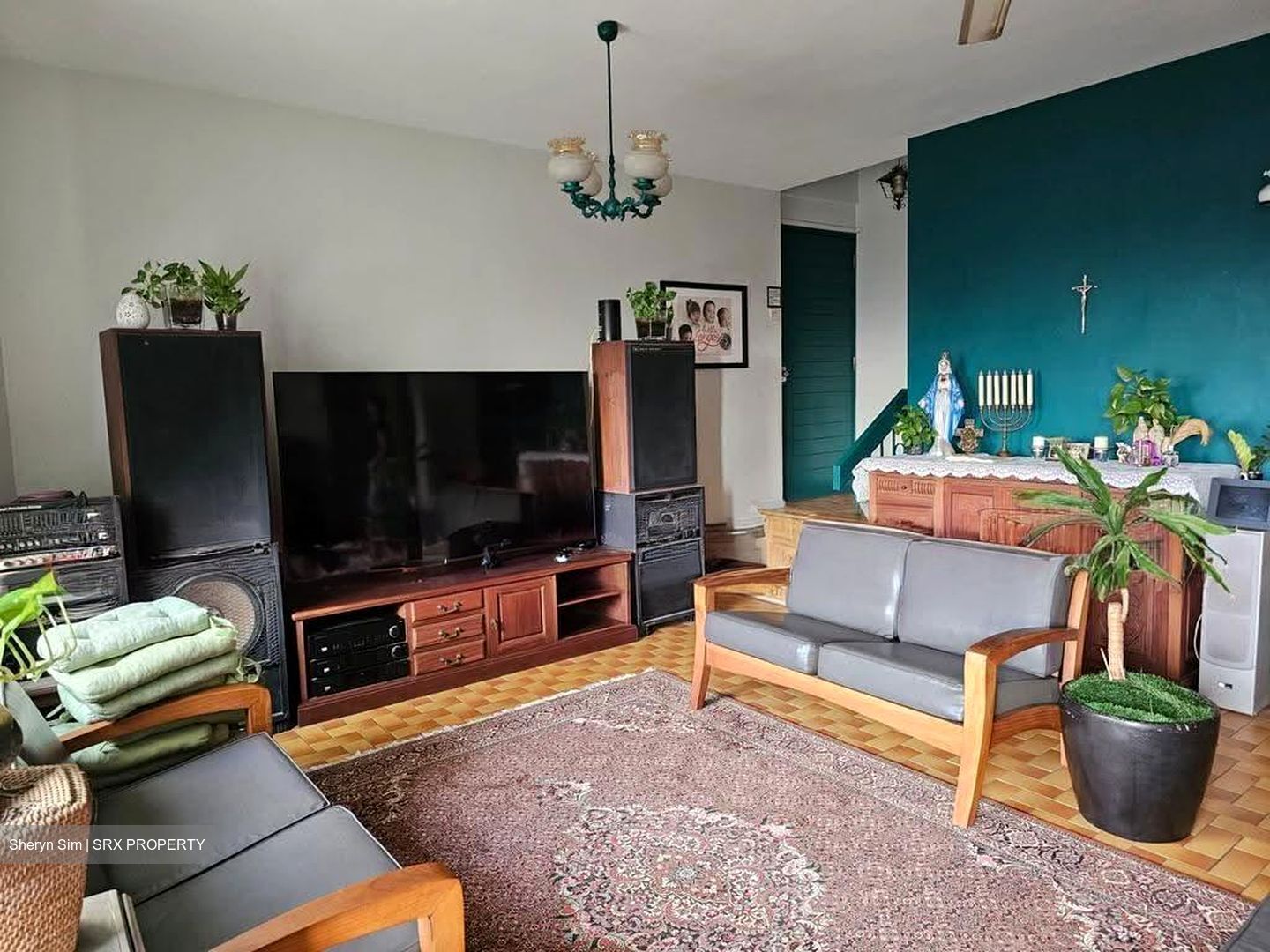 Mimosa Park (D28), Condominium #623010891